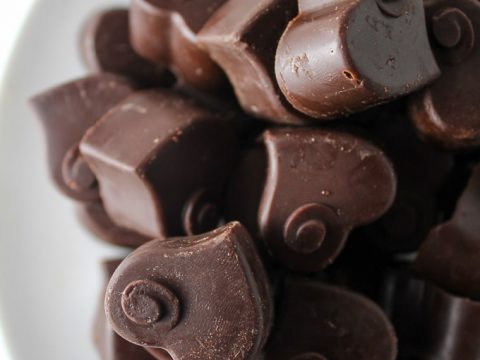Homemade Dark Chocolate Five Reasons To Eat More Chocolate A Saucy Kitchen