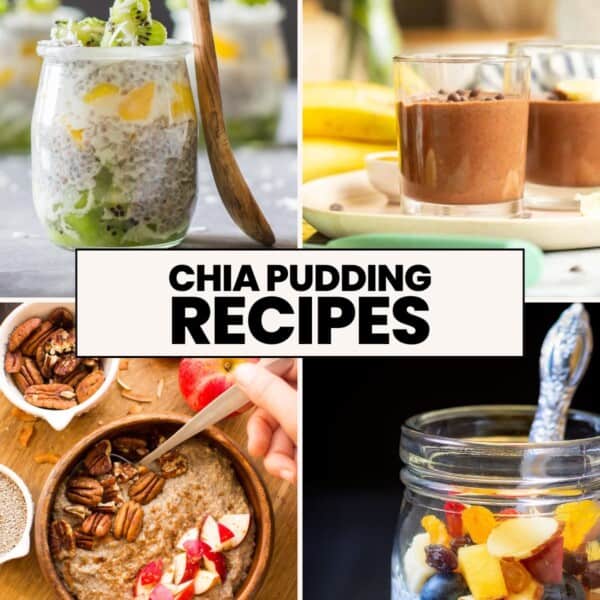 chia pudding recipes thumbnail