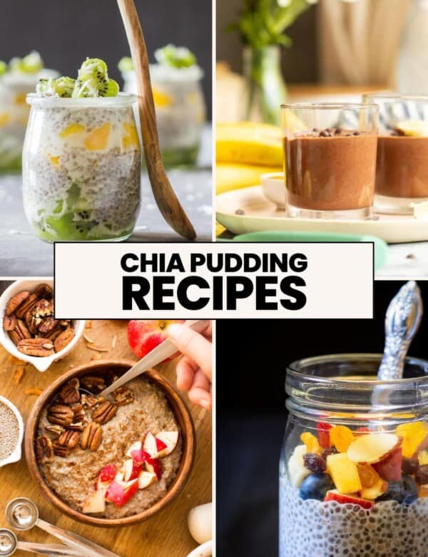 chia pudding recipes thumbnail