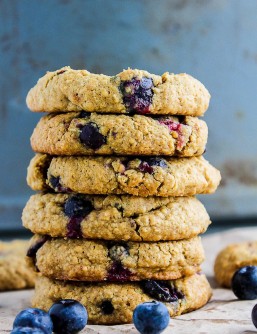 Cardamom Spiced Ginger Cookies - A Saucy Kitchen