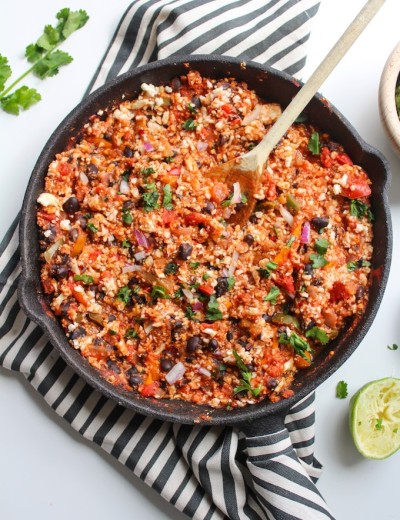 Mexican Red Rice (Arroz Rojo) - A Saucy Kitchen