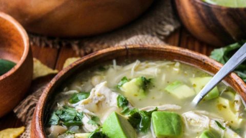 Instant pot chicken discount and white bean soup