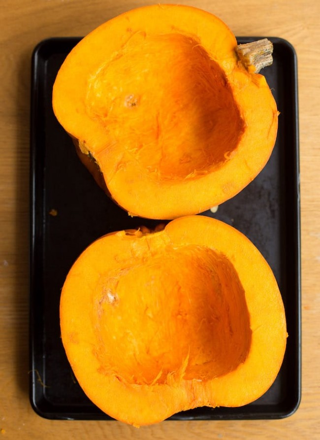 How To Make Pumpkin Puree - A Saucy Kitchen