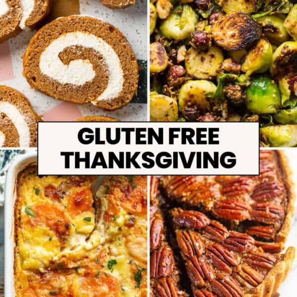 gluten free thanksgiving recipes thumbnail