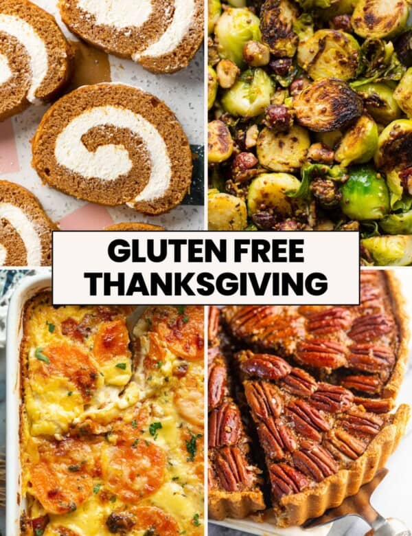 gluten free thanksgiving recipes thumbnail