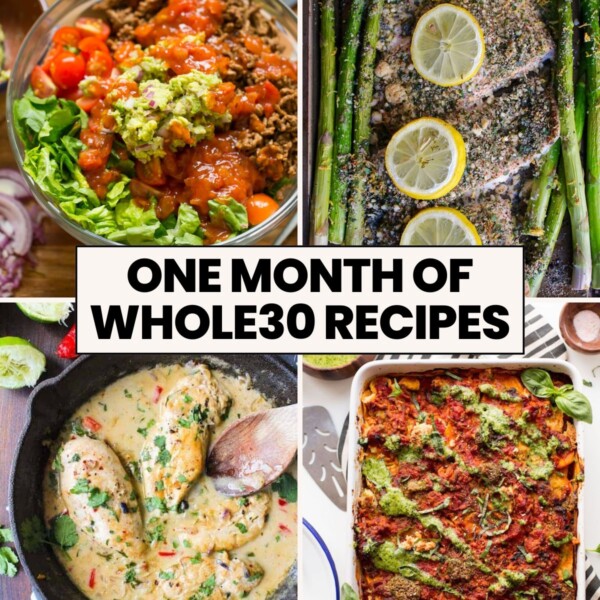 whole30 recipes thumbnail