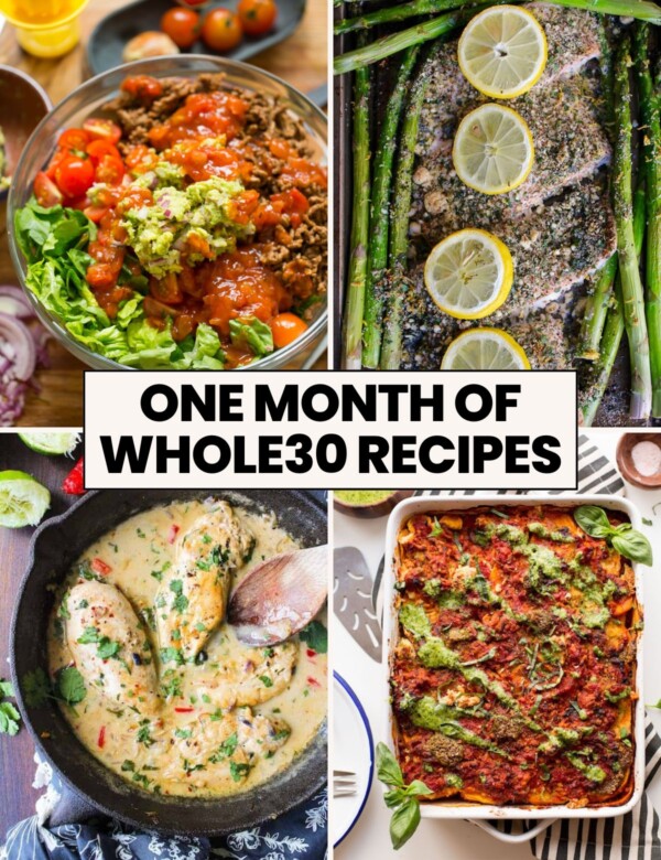 whole30 recipes thumbnail