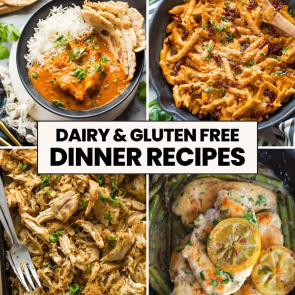 gluten free & dairy recipes thumbnail