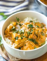 Tomato Basil Garlic Chicken - A Saucy Kitchen