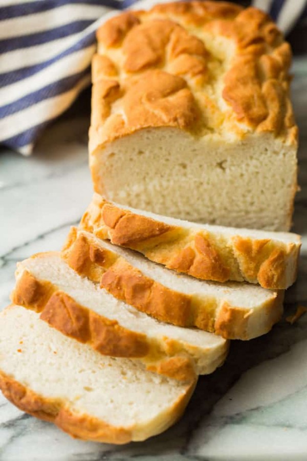 Easy Gluten Free French Bread