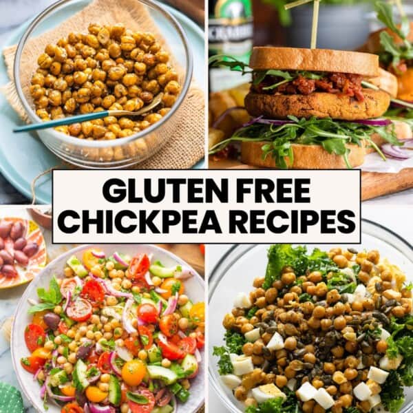 gluten free chickpea recipes thumbnail