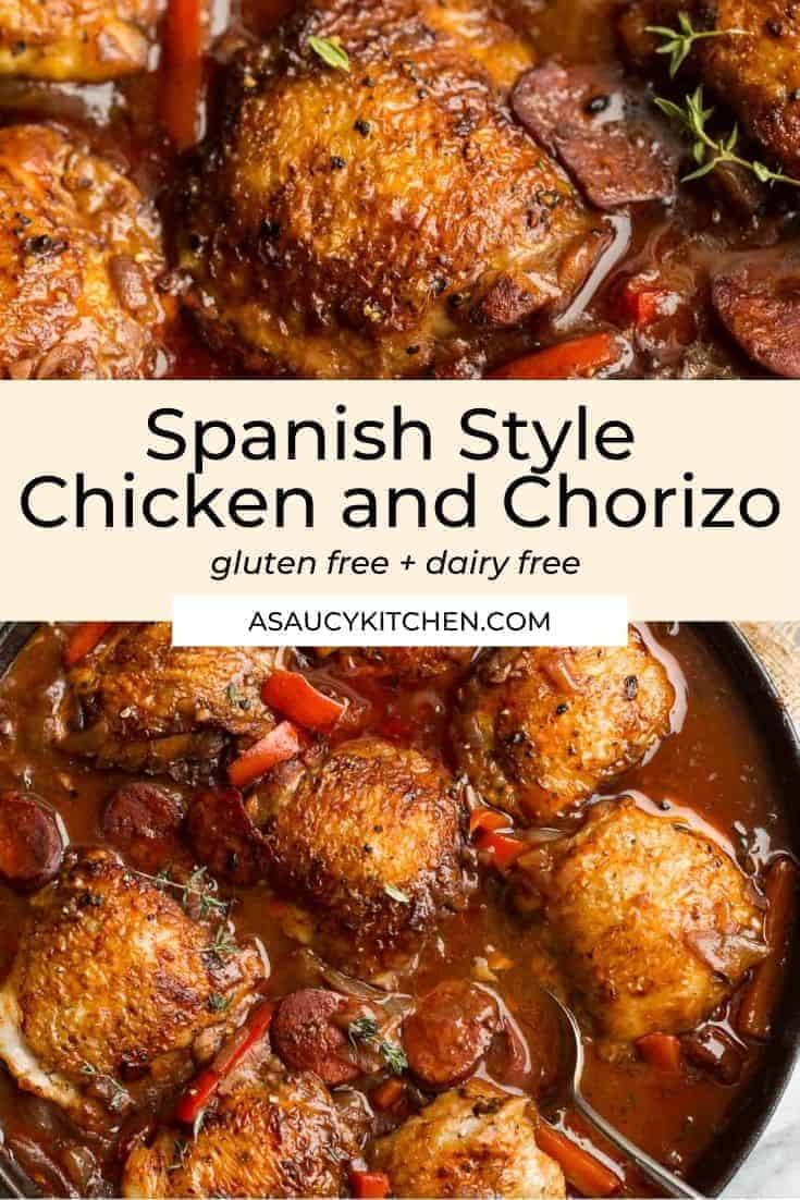 spanish-chicken-and-chorizo-stew-recipe-in-2021-stew-stuffed