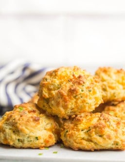 Italian Chicken Cobbler with Cannellini Beans & Parmesan Biscuits ...