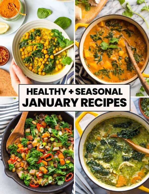 healthy and seasonal january recipes thumbnail