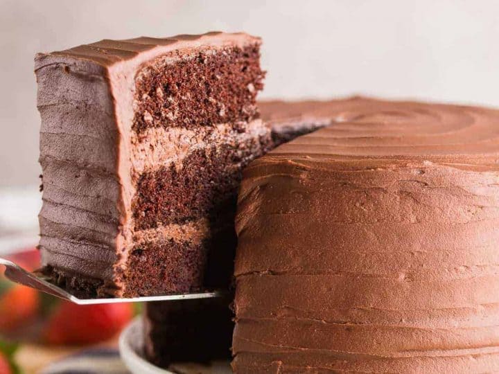 Gluten Free Italian Chocolate Cake with Polenta: OXO Good Grips Egg Beater  - The Spiced Life