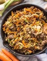 Paleo Beef Stir Fry - A Saucy Kitchen