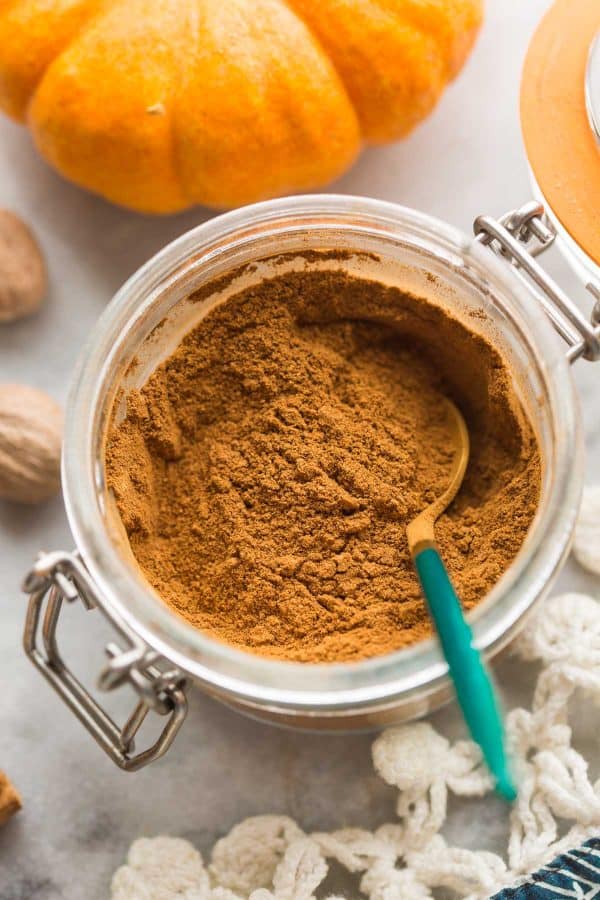 Homemade Pumpkin Pie Spice Recipe - A Saucy Kitchen