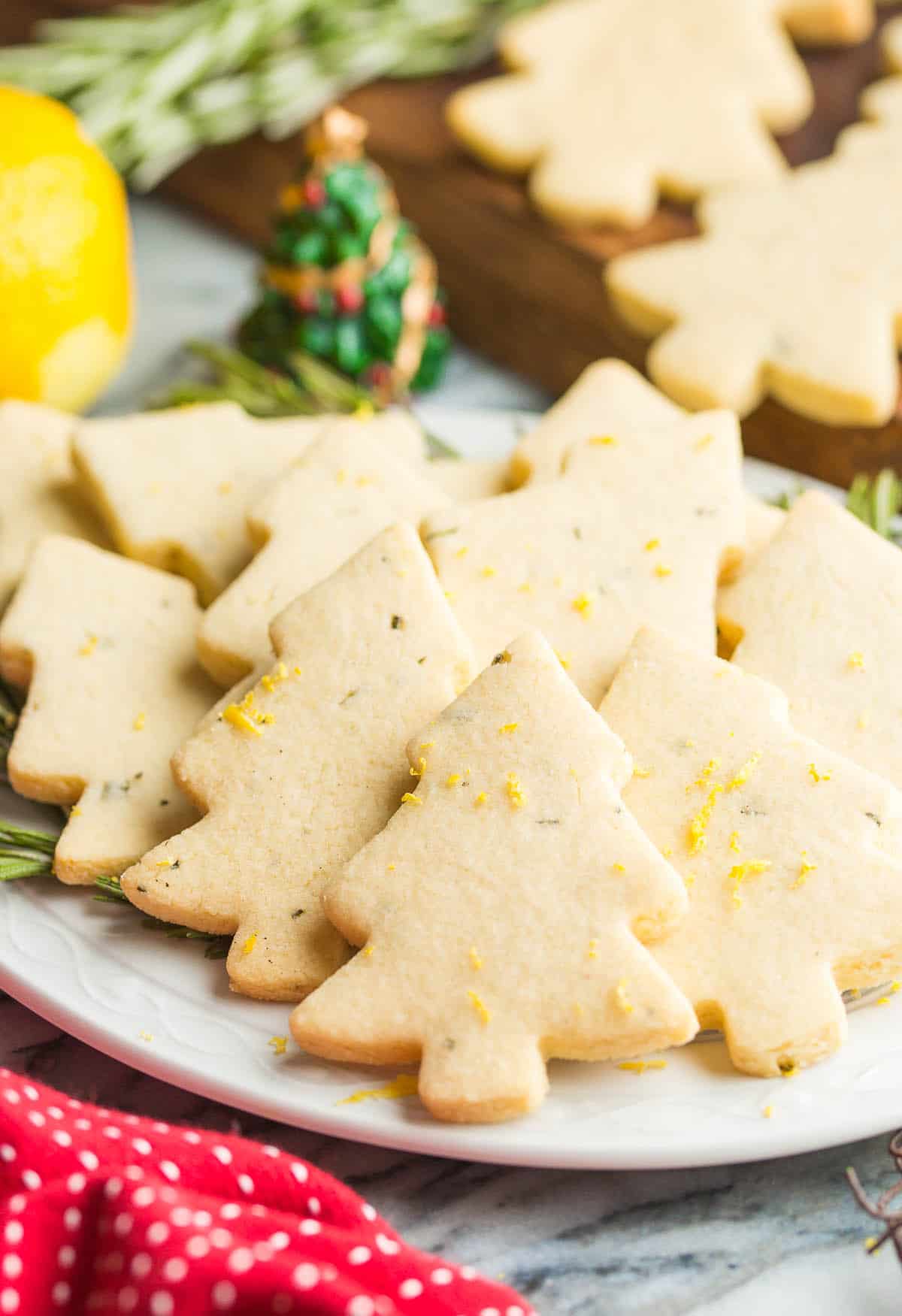 The Best Gluten Free Christmas Tree Cookies Recipe