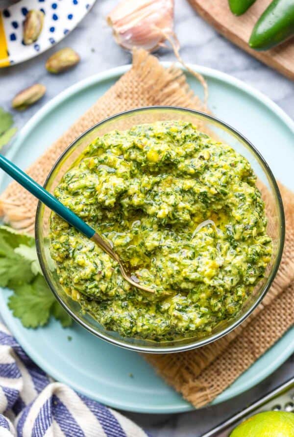 Cilantro Lime Pesto Coriander Pesto A Saucy Kitchen