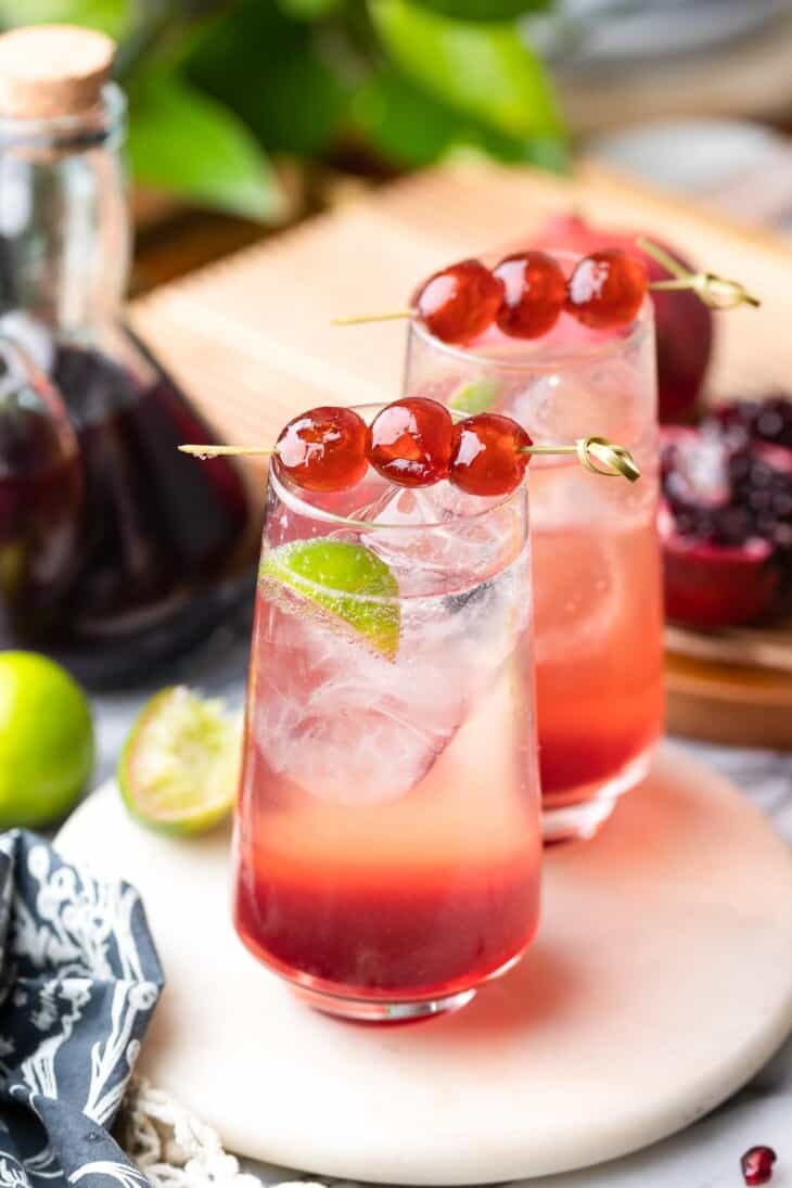 Shirley Temple Cocktails (Non-Alcoholic) | LaptrinhX / News