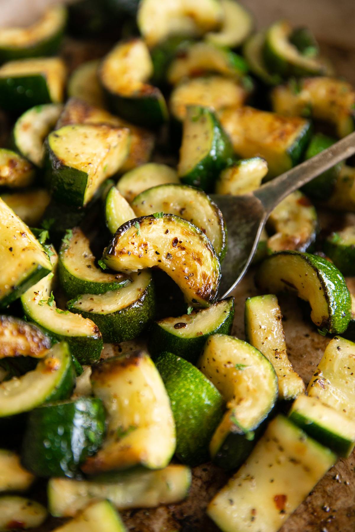 Gluten Free Zucchini Recipes (55+) - A Saucy Kitchen