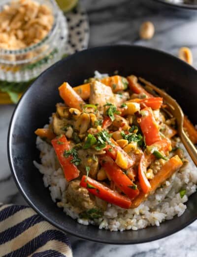 Carrot And Cabbage Noodle Stir Fry A Saucy Kitchen