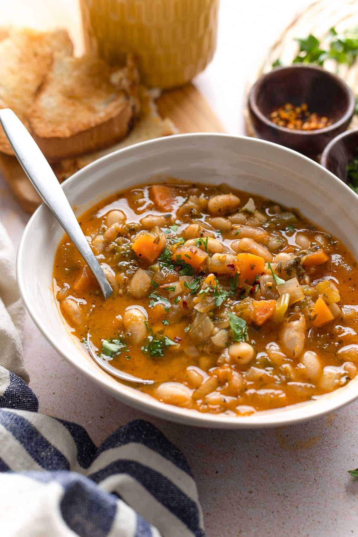 9 bean soup online instant pot